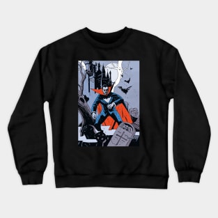 Dracula Crewneck Sweatshirt